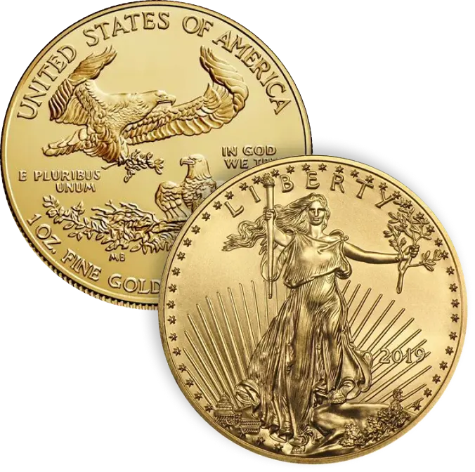 gold coins